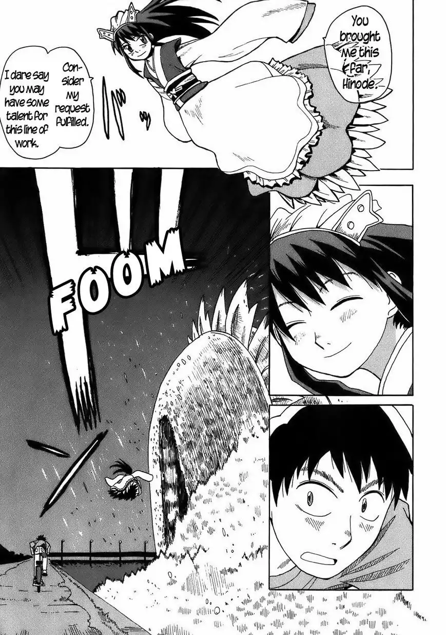 Mizukami Satoshi Tanpenshuu Chapter 9 19